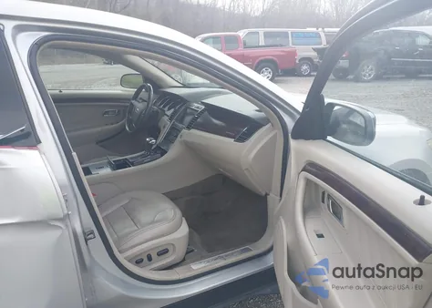 2012 Ford Taurus Limited from USA, damaged, VIN 1FAHP2FWXCG135378